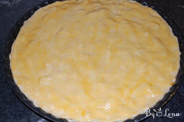 Chicken & Sour Cream Russian Pie - Step 15