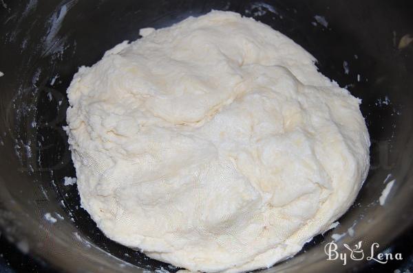 Chicken & Sour Cream Russian Pie - Step 4