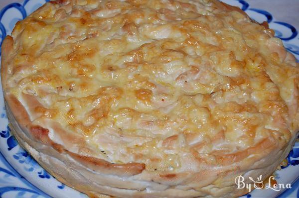 Chicken "Pie"