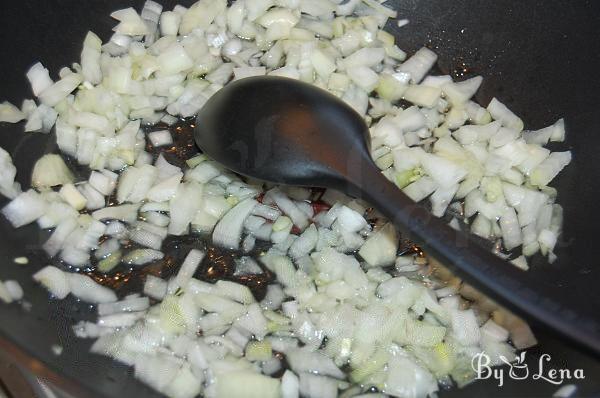 Beans, Lentil and Chickpea Burgers - Step 7