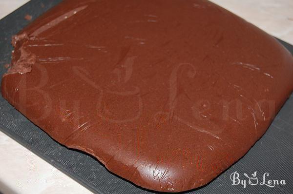  Easy Homemade Chocolate Fudge - Step 7