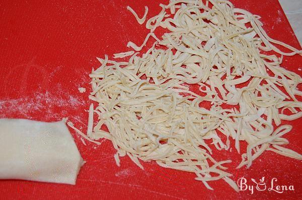 Chicken Noodles Soup with Beans - Step 10