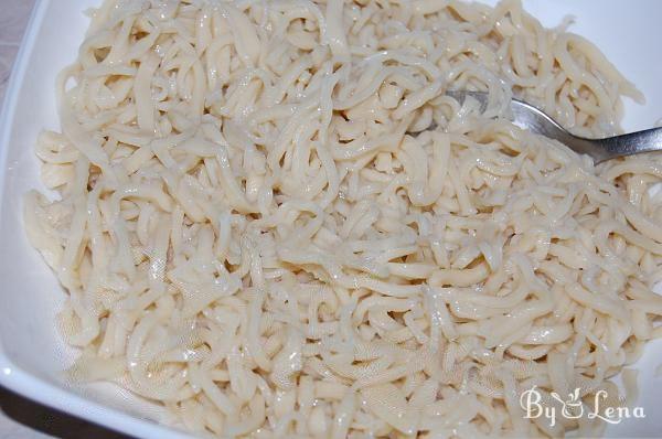 Chicken Noodles Soup with Beans - Step 12