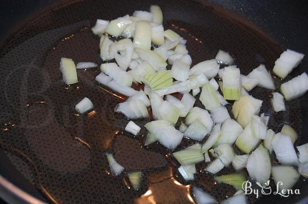 Chicken Noodles Soup with Beans - Step 5