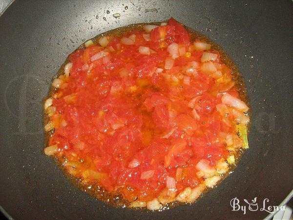 Romanian Meatball Soup - Step 5