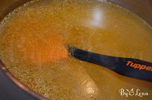 Chicken Soup a la Grec - Step 6