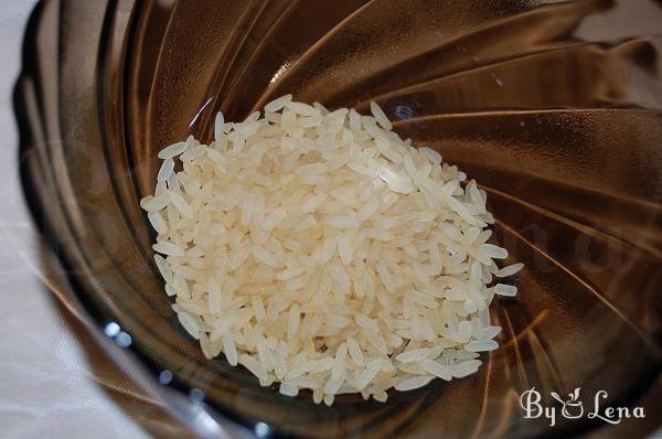 Chicken Soup with Rice and Vegetables - Step 5