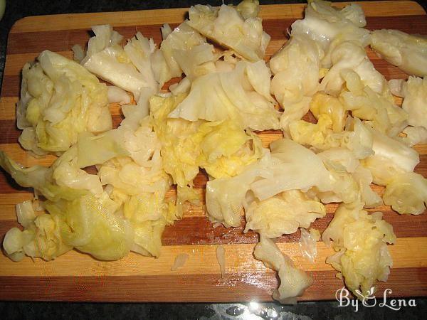Moldovian Pickled Cabbage Soup - Step 2