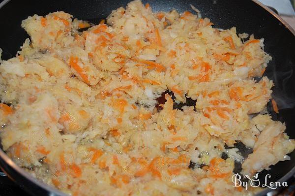 Russian Sauerkraut Soup - Schi - Step 2