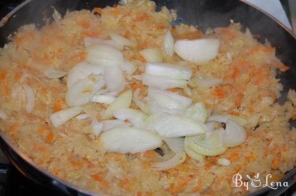 Russian Sauerkraut Soup - Schi - Step 3