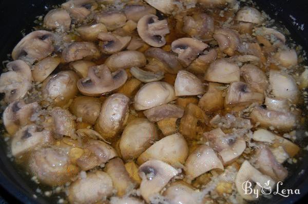 Homemade Pickled Mushrooms - Step 5