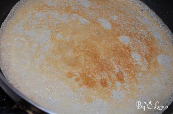 Wholemeal Flour Crepes - Step 8