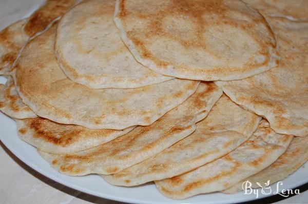 Vegan Oatmeal Pancakes - Step 7