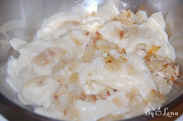 Potato Dumplings - Coltunasi - Step 10