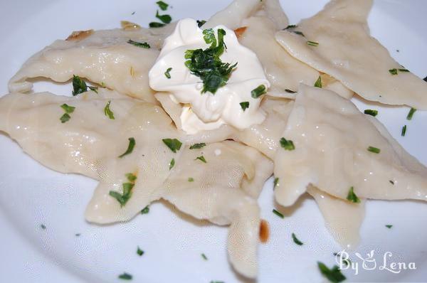 Potato Dumplings - Coltunasi - Step 11