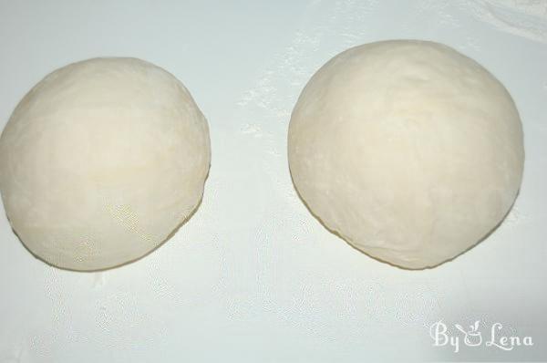 Potato Dumplings - Coltunasi - Step 4