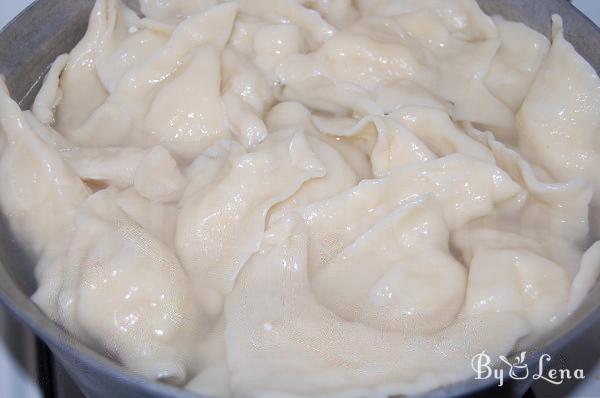 Potato Dumplings - Coltunasi - Step 9