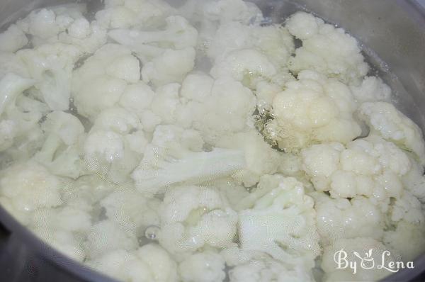 Fried Cauliflower Bites - Step 2