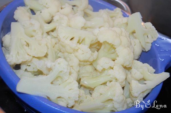 Fried Cauliflower Bites - Step 3