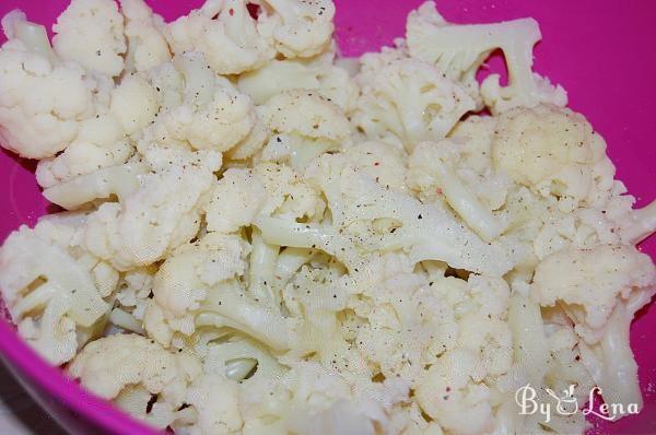 Fried Cauliflower Bites - Step 4