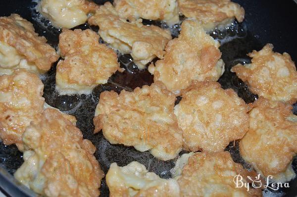 Fried Cauliflower Bites - Step 8