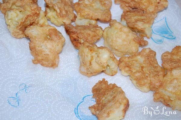 Fried Cauliflower Bites - Step 9