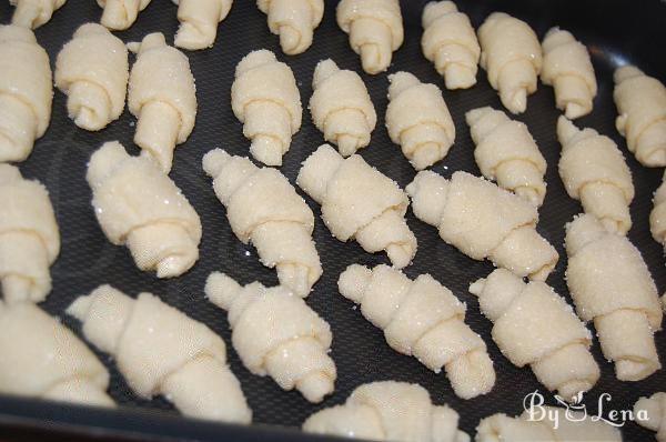 Crispy Crescent Rolls - Step 11