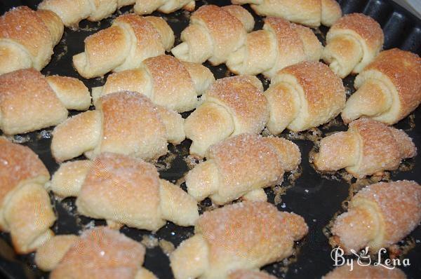 Crispy Crescent Rolls - Step 12