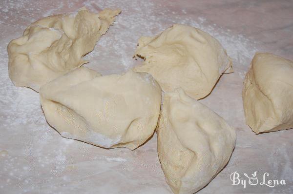 Crispy Crescent Rolls - Step 5