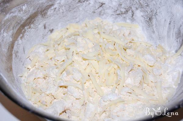 Homemade Mini Tart Shells - Step 2