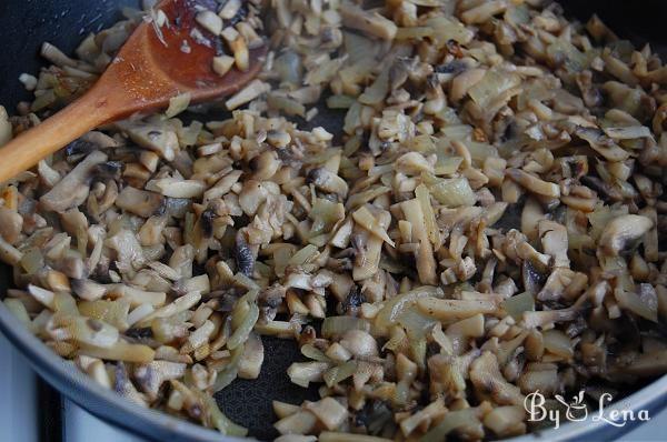 Mushroom Couscous Recipe - Step 3