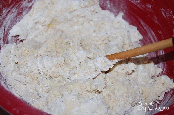 Romanian Wallnut Sweet Bread - Step 10