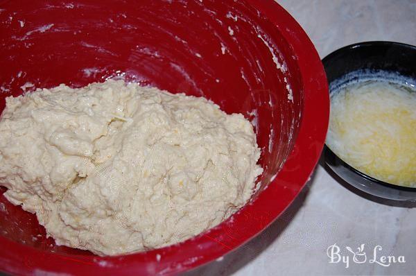 Romanian Wallnut Sweet Bread - Step 11