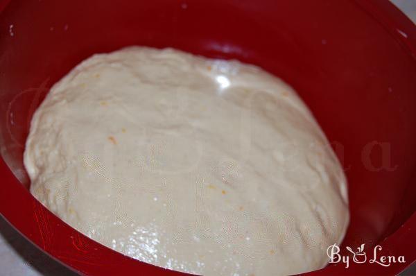 Romanian Wallnut Sweet Bread - Step 12