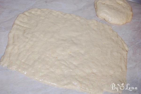 Romanian Wallnut Sweet Bread - Step 16