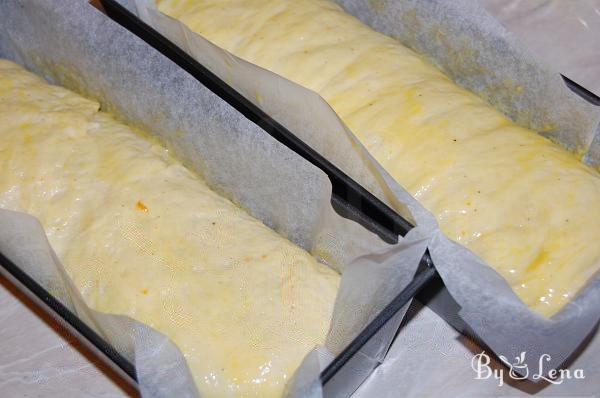 Romanian Wallnut Sweet Bread - Step 20