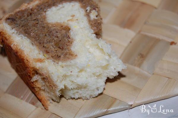 Romanian Wallnut Sweet Bread - Step 22