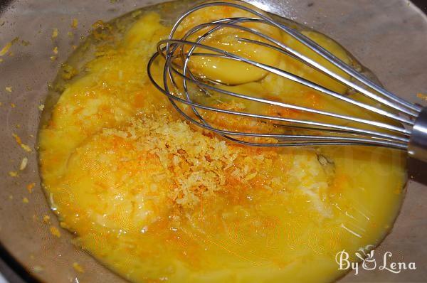 Romanian Wallnut Sweet Bread - Step 7