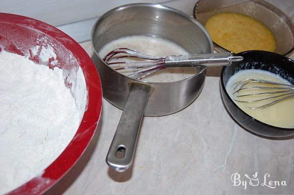 Romanian Wallnut Sweet Bread - Step 8