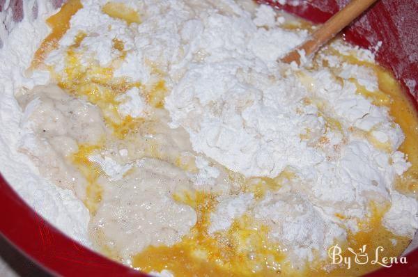 Romanian Wallnut Sweet Bread - Step 9