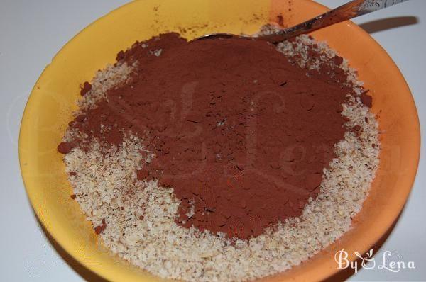 Cozonac - Romanian Sweet Bread with Walnuts - Step 10