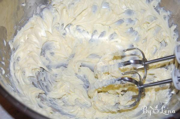 Vanilla Custard with Milk and Butter - Step 11
