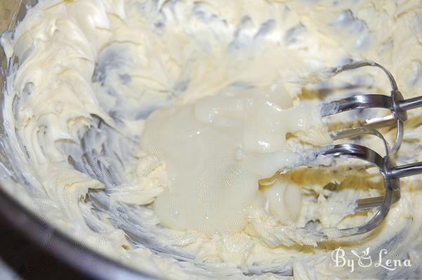 Vanilla Custard with Milk and Butter - Step 12