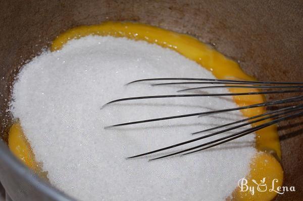 Vanilla Custard with Milk and Butter - Step 2