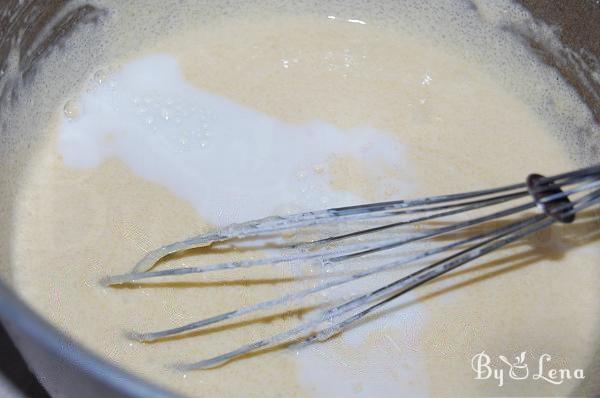 Vanilla Custard with Milk and Butter - Step 5