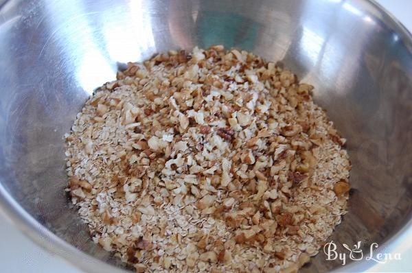 Vegan Apple Crisp - Step 2