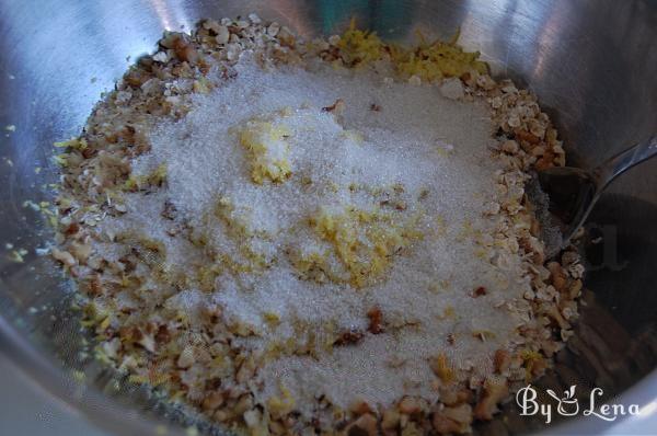 Vegan Apple Crisp - Step 4