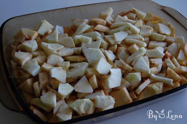 Vegan Apple Crisp - Step 7