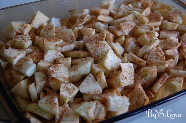 Vegan Apple Crisp - Step 8