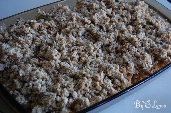 Vegan Apple Crisp - Step 9